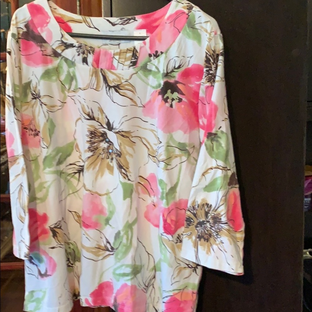 Knit ladies top